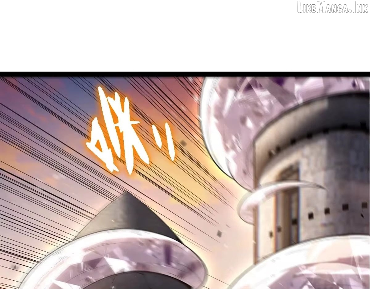 Evolution Begins With A Big Tree Chapter 523  - page 11